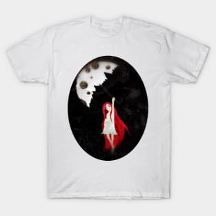 Floating In Dreamscapes T-Shirt